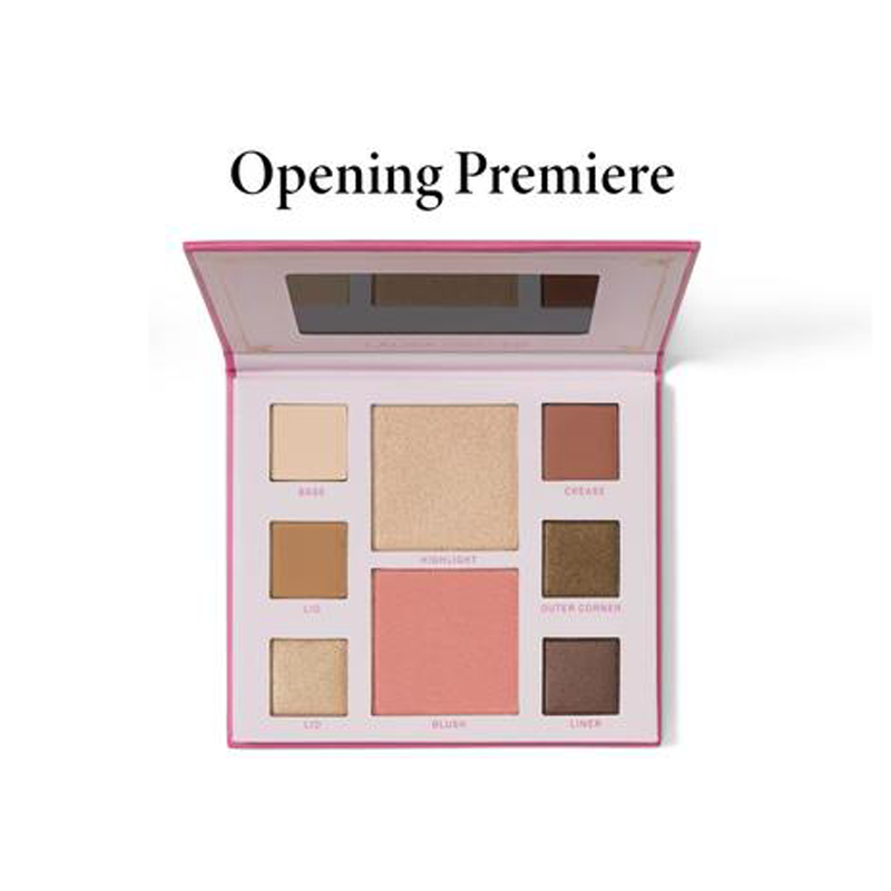 New Arrival โจ ยท Queen of the Party Eyeshadow Palette โ 4-in-1 Face Palette ๐จ๐ Limited Stock โฐ, Shine Instantly โจ๐!