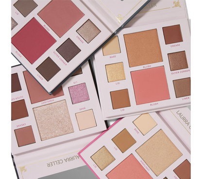 New Arrival ✨ · Queen of the Party Eyeshadow Palette – 4-in-1 Face Palette 🎨🎁 Limited Stock ⏰, Shine Instantly ✨💖!