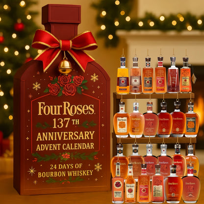 ⏰Buy 2+ get free shipping🔥2025 Whiskey Advent Calendar