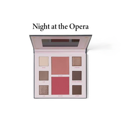 New Arrival ✨ · Queen of the Party Eyeshadow Palette – 4-in-1 Face Palette 🎨🎁 Limited Stock ⏰, Shine Instantly ✨💖!