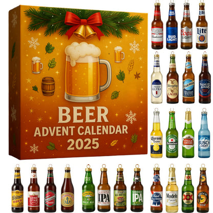 🎄🛍️ Big Sale Alert! Limited Time Only! 🕒🔥 2025 Whiskey Advent Calendar