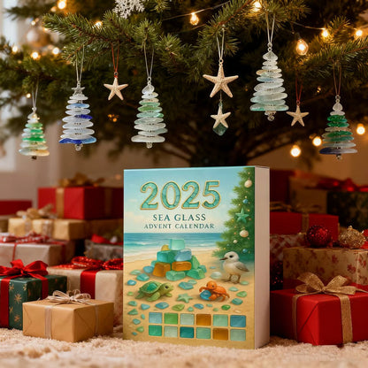 ⏰Buy 2+ get free shipping🔥2025 Whiskey Advent Calendar