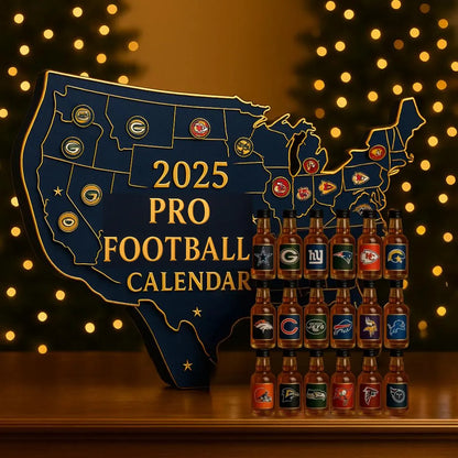 ⏰Buy 2+ get free shipping🔥2025 Whiskey Advent Calendar
