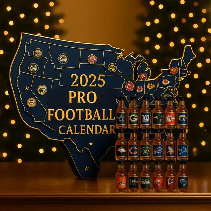 🚀Buy 2 Get Free Shipping🍻Jack Daniel's 150th Anniversary Advent Calendar
