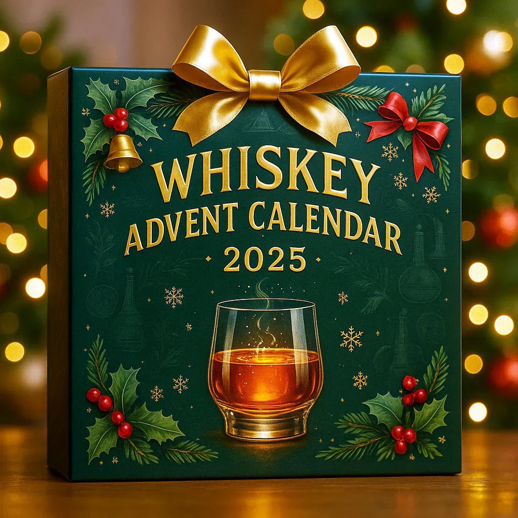 ⏰Buy 2+ get free shipping🔥2025 Whiskey Advent Calendar