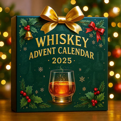 ⏰Buy 2+ get free shipping🔥2025 Whiskey Advent Calendar