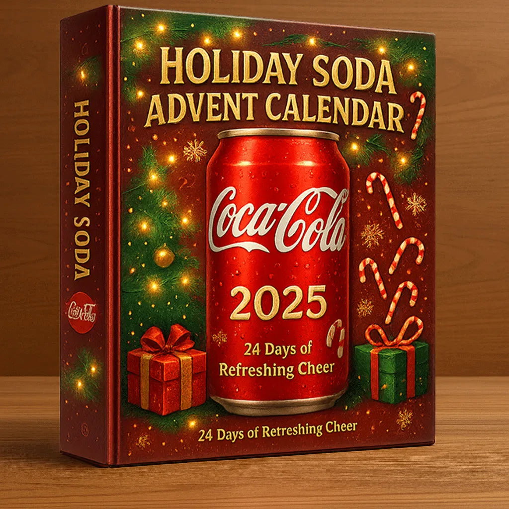 ⏰Buy 2+ get free shipping🔥2025 Whiskey Advent Calendar