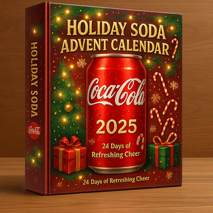 ⏰Buy 2+ get free shipping🔥2025 Whiskey Advent Calendar