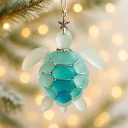 🌊2025 Sea Glass Advent Calendar · Ocean Treasures