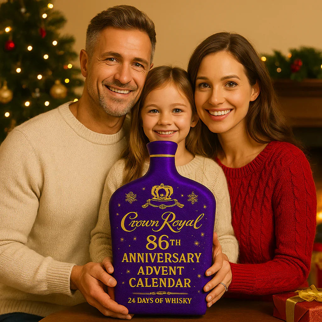 🎄🛍️ Big Sale Alert! Limited Time Only! 🕒🔥 2025 Whiskey Advent Calendar